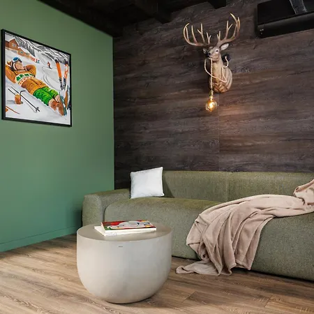 Apartment Mountain View - Poiana Brasov