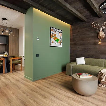 Mountain View - Poiana