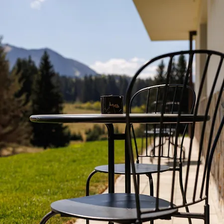 Apartamento Mountain View - Poiana *