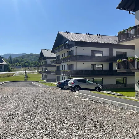 Lejlighed Mountain View - Poiana