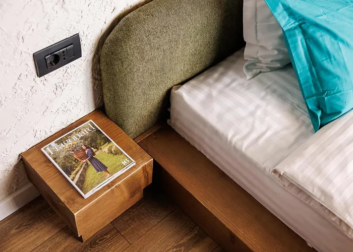 Апартаменти Mountain View - Poiana *