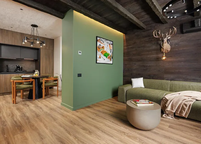 Mountain View - Poiana