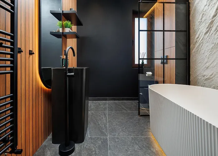 Апартаменти Mountain View - Poiana