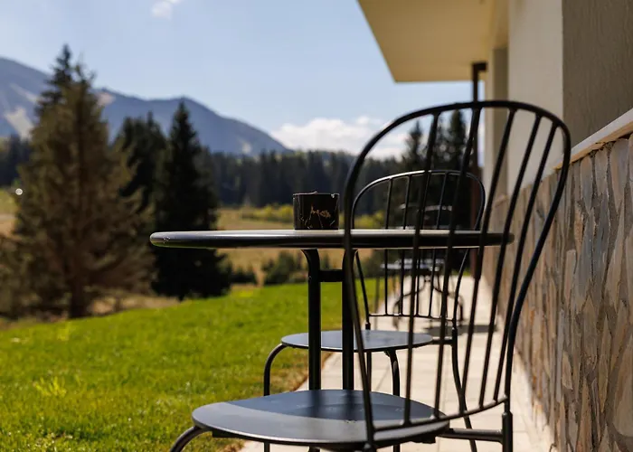 Апартаменти Mountain View - Poiana *